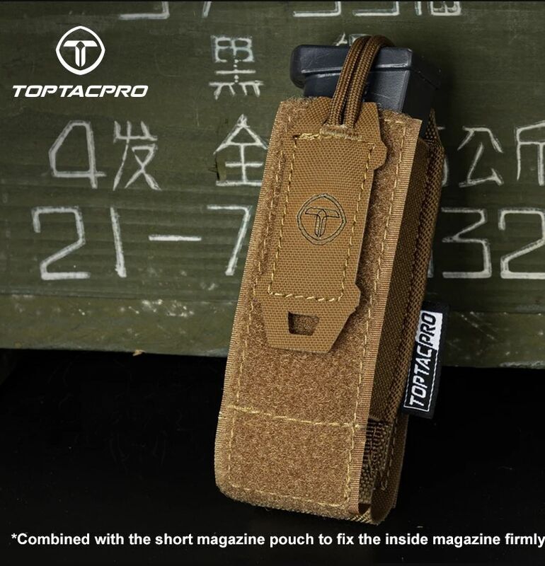 Zipper Pull TopTacPro - Imagen 7