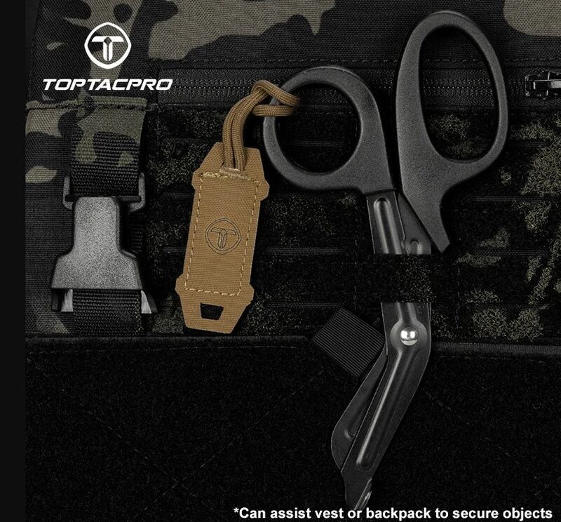 Zipper Pull TopTacPro - Imagen 5