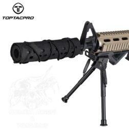 Cubre Silenciador Laser Cut 18cm TopTacPro - Imagen 30