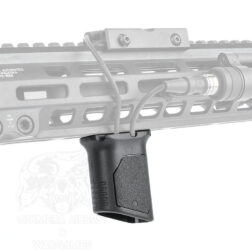 Grip AVG corto MLOK con gestor de cableado - Imagen 9