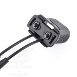 Grip AVG corto MLOK con gestor de cableado - Imagen 10