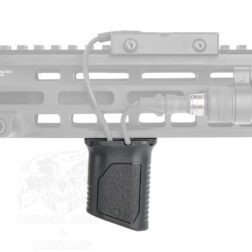 Grip AVG corto MLOK con gestor de cableado - Imagen 12