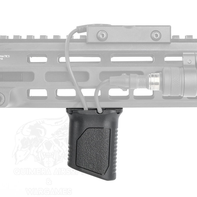 Grip AVG corto MLOK con gestor de cableado - Imagen 12