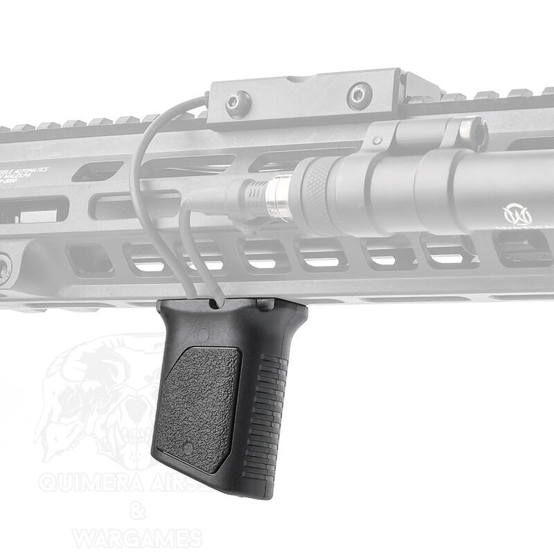 Grip AVG corto MLOK con gestor de cableado - Imagen 13