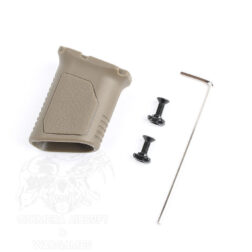 Grip AVG corto MLOK con gestor de cableado - Imagen 3