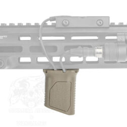 Grip AVG corto MLOK con gestor de cableado - Imagen 5