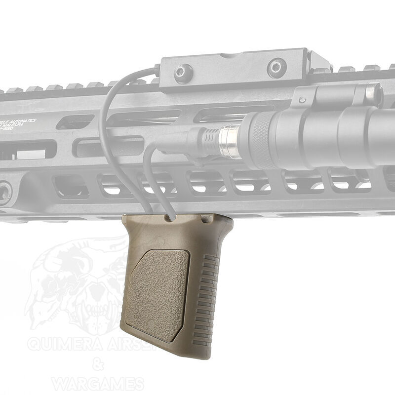 Grip AVG corto MLOK con gestor de cableado - Imagen 6