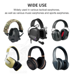 Cubre Diadema para Auriculares Idogear - Imagen 18