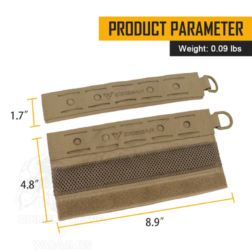 Cubre Diadema para Auriculares Idogear - Imagen 37