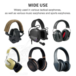 Cubre Diadema para Auriculares Idogear - Imagen 39