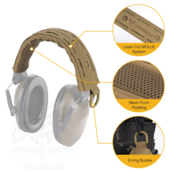 Cubre Diadema para Auriculares Idogear - Imagen 40