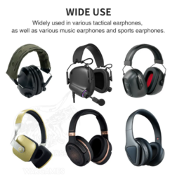 Cubre Diadema para Auriculares Idogear - Imagen 12