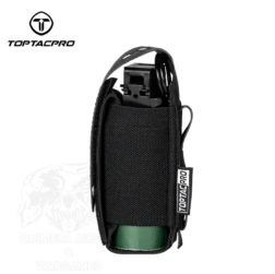 Pouch Laser Cut 40mm Flash bang TopTacPro - Multicam Black - Imagen 46