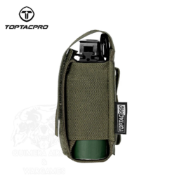 Alternative view of Pouch Laser Cut 40mm Flash bang TopTacPro - Multicam Black