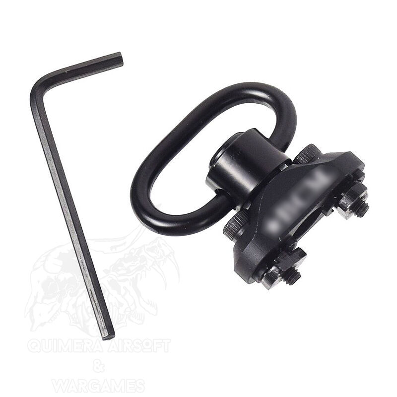 Enganche de correa QD tipo BCM para MLOK - - Imagen 3