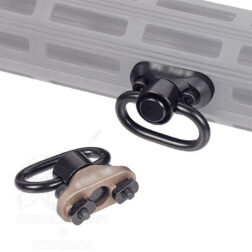 Enganche de correa QD tipo BCM para MLOK - - Imagen 5