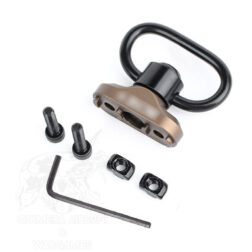 Enganche de correa QD tipo BCM para MLOK - - Imagen 4