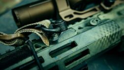 Enganche de correa QD tipo BCM para MLOK - - Imagen 15