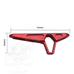 Hand-stop para Keymod/M-LOK M-Etal - Imagen 4