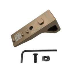 Alternative view of Hand Stop Tipo SLR Keymod/MLOK Polymer
