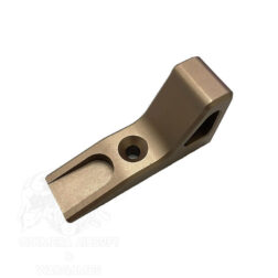 Hand Stop Tipo SLR Keymod/MLOK Polymer - Imagen 5