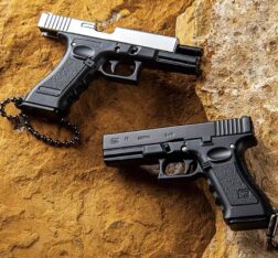 Llavero Metálico Glock Con Piezas Móviles - Imagen 5
