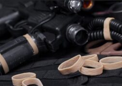 Pack de gomas elásticas Pequeñas 12pcs Claw Gear - Imagen 4