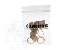 Pack de gomas elásticas Pequeñas 12pcs Claw Gear - Imagen 3