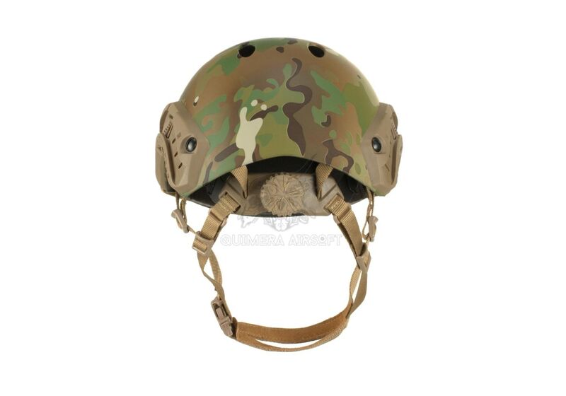 Casco Fast PJ FMA - Imagen 5