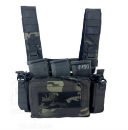 Alternative view of Micro Chest Rig Conquer