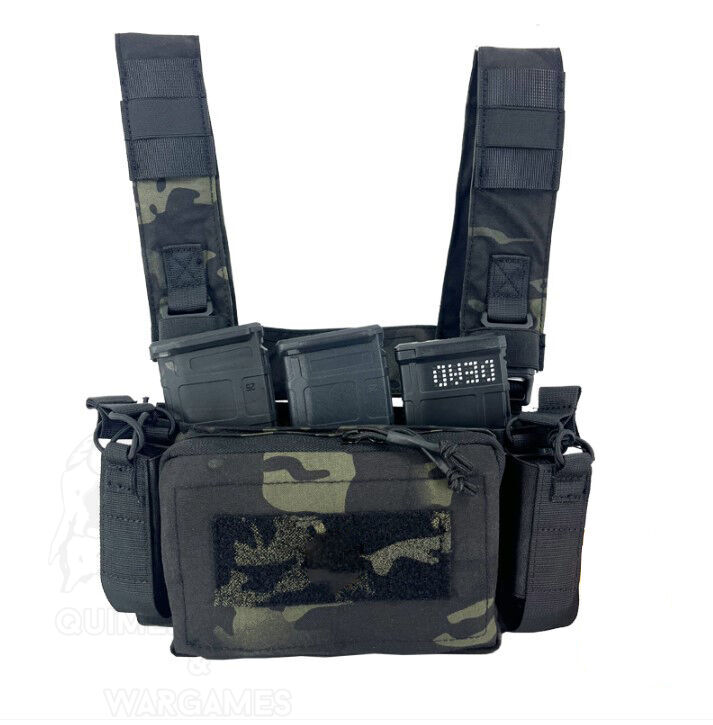 Micro Chest Rig Conquer - Imagen 2
