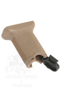 Forward Grip para Keymod FMA - - Imagen 3