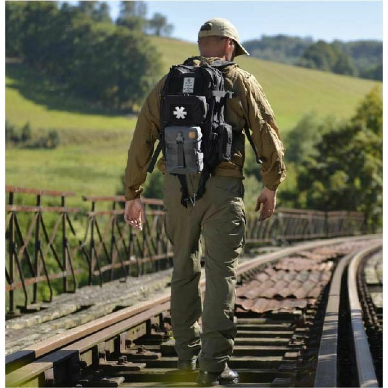 Mochila Raccoon MK2 Cordura Helikon - Imagen 10