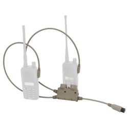 PTT Dual Conexión U94 Kenwood - Tac-Sky - Imagen 5