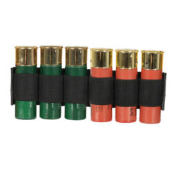 Porta cartuchos con velcro 6rds 8Fields - Tan - Imagen 4