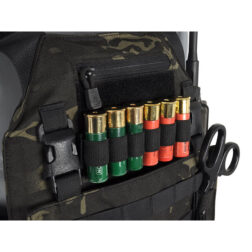 Porta cartuchos con velcro 6rds 8Fields - Tan - Imagen 6
