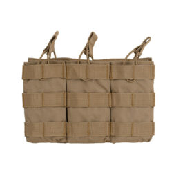 Pouch Triple Open top para 5.56 8Fields - Imagen 10