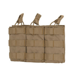 Alternative view of Pouch Triple Open top para 5.56 8Fields
