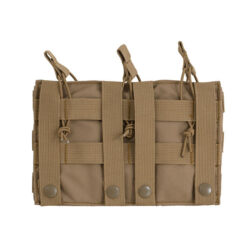 Pouch Triple Open top para 5.56 8Fields - Imagen 3