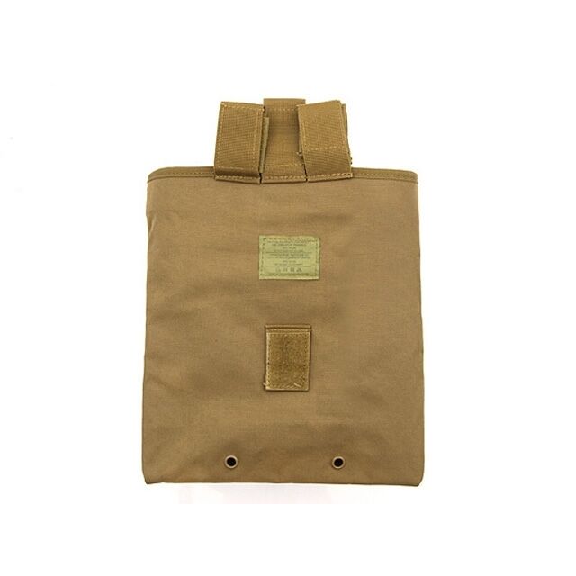 8 Fields Pouch de descarga enrollable - Imagen 3