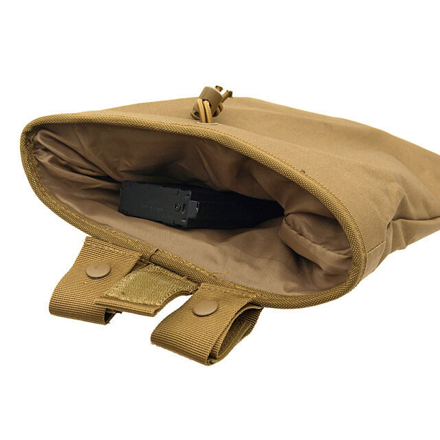 8 Fields Pouch de descarga enrollable - Imagen 4