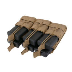 Alternative view of Front panel para 6 cargadores M4 8Fields