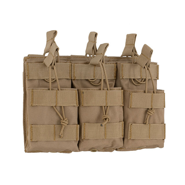 Front panel para 6 cargadores M4 8Fields - Imagen 4