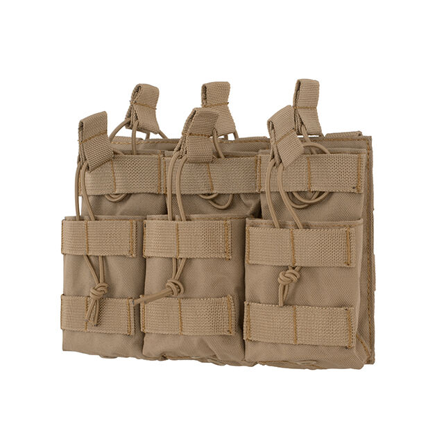 Front panel para 6 cargadores M4 8Fields - Imagen 7