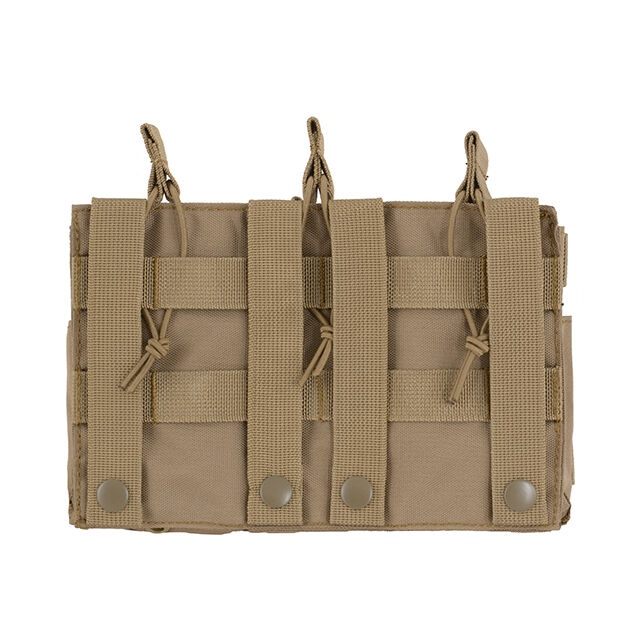 Front panel para 6 cargadores M4 8Fields - Imagen 8
