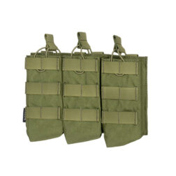 Triple Ak47-AKM Mag Pouch 8Fields - - Imagen 27