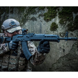 Triple Ak47-AKM Mag Pouch 8Fields - - Imagen 7