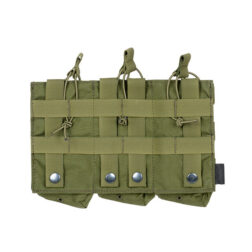 Alternative view of Triple Ak47-AKM Mag Pouch 8Fields -
