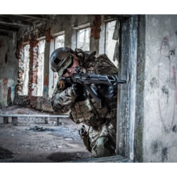 Triple Ak47-AKM Mag Pouch 8Fields - - Imagen 10