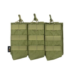 Triple Ak47-AKM Mag Pouch 8Fields - - Imagen 3